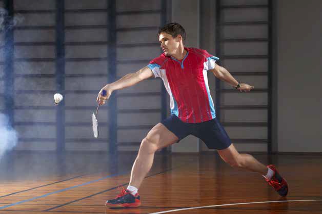 talles building supernova badminton